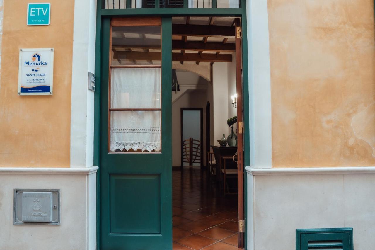 Menurka-Santa Clara Villa Ciutadella  Dış mekan fotoğraf