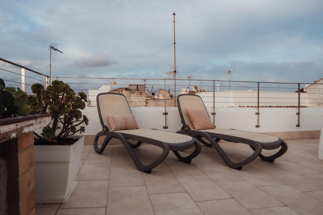 Menurka-Santa Clara Villa Ciutadella  Dış mekan fotoğraf