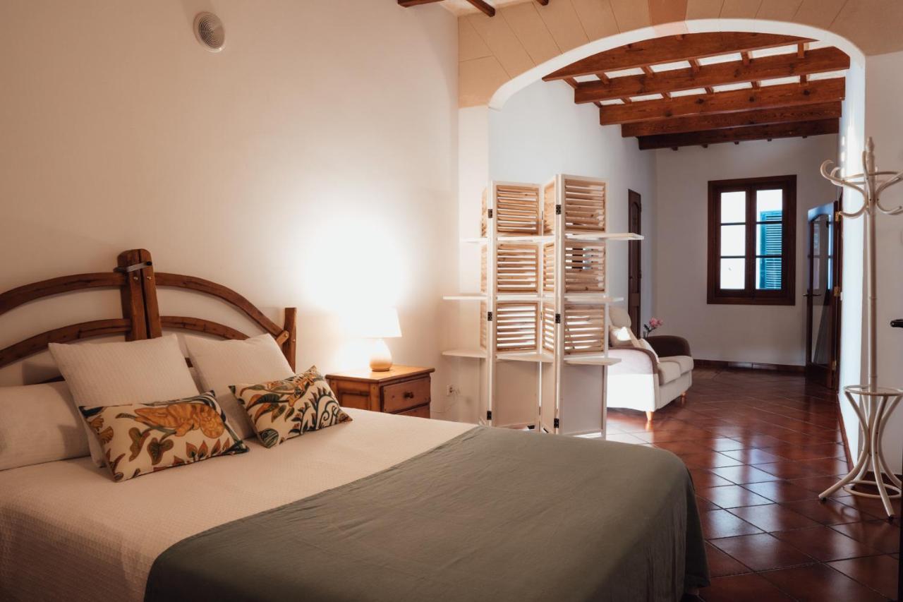 Menurka-Santa Clara Villa Ciutadella  Dış mekan fotoğraf