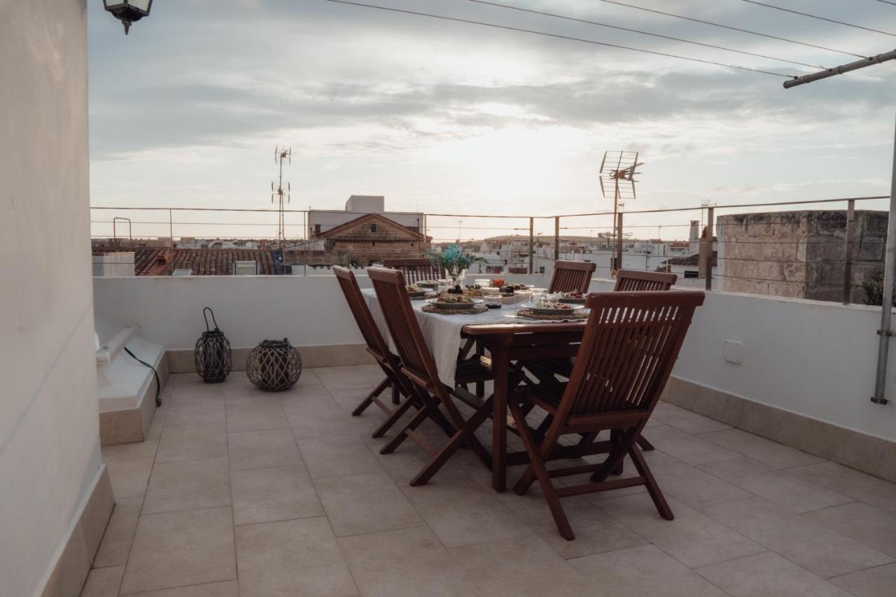 Menurka-Santa Clara Villa Ciutadella  Dış mekan fotoğraf