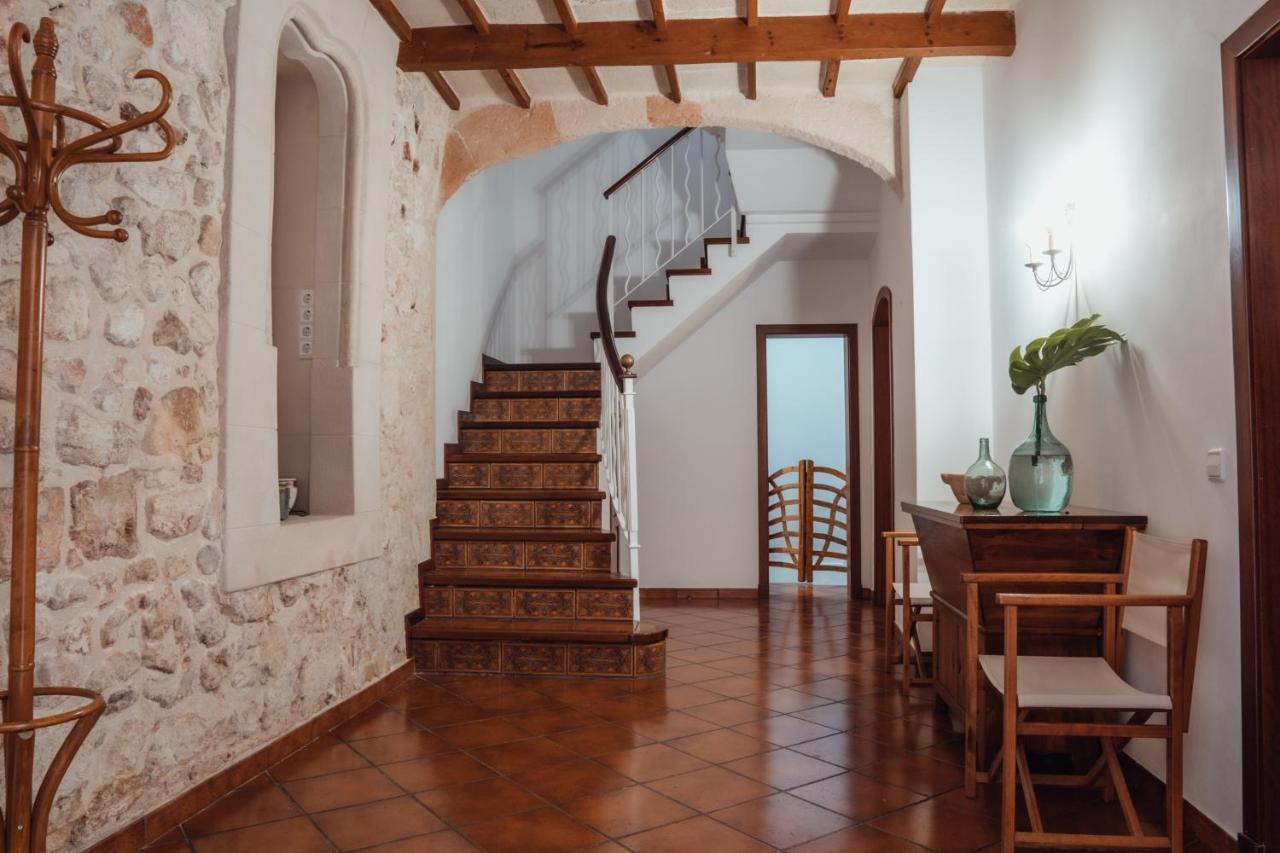 Menurka-Santa Clara Villa Ciutadella  Dış mekan fotoğraf