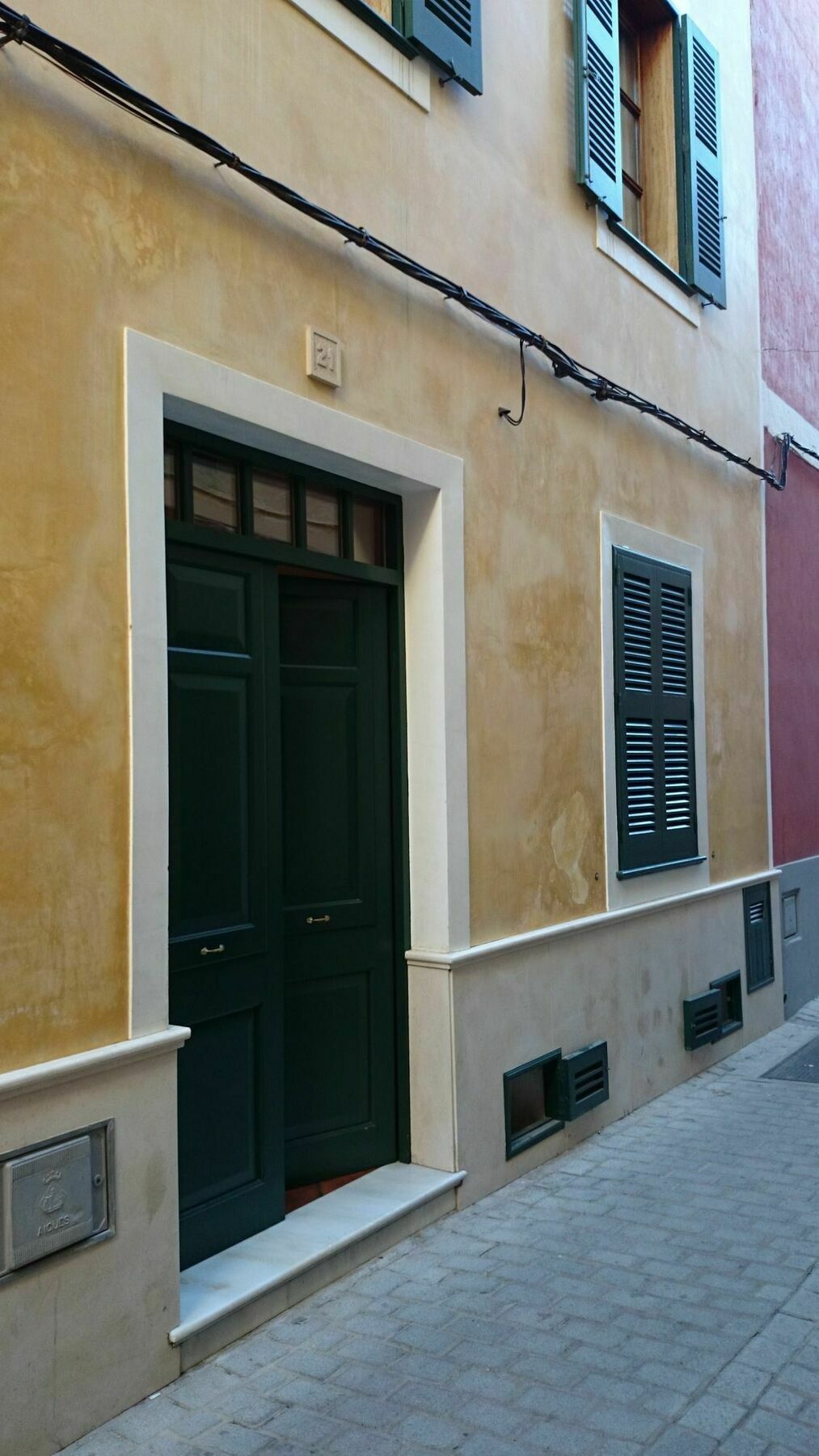 Menurka-Santa Clara Villa Ciutadella  Dış mekan fotoğraf