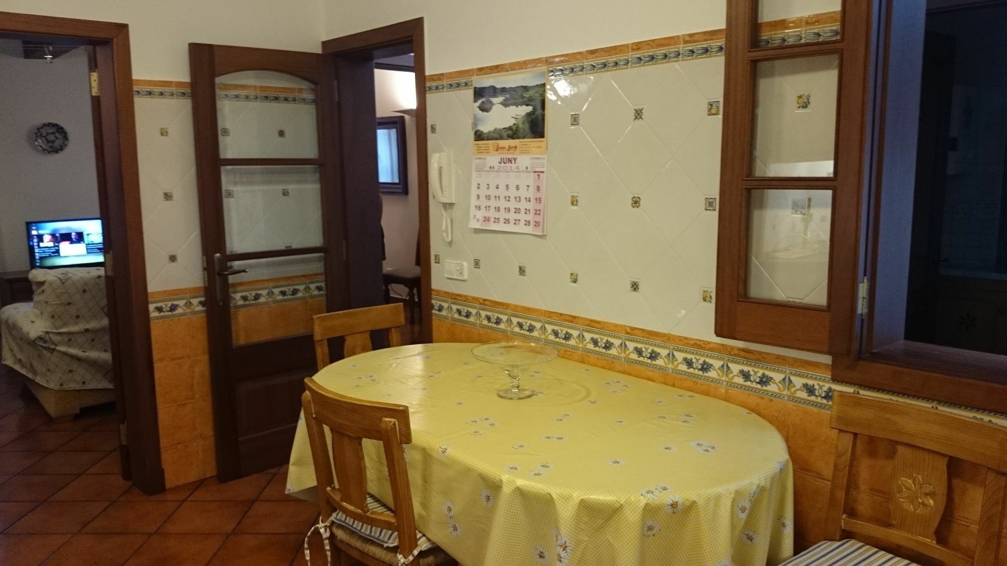 Menurka-Santa Clara Villa Ciutadella  Dış mekan fotoğraf