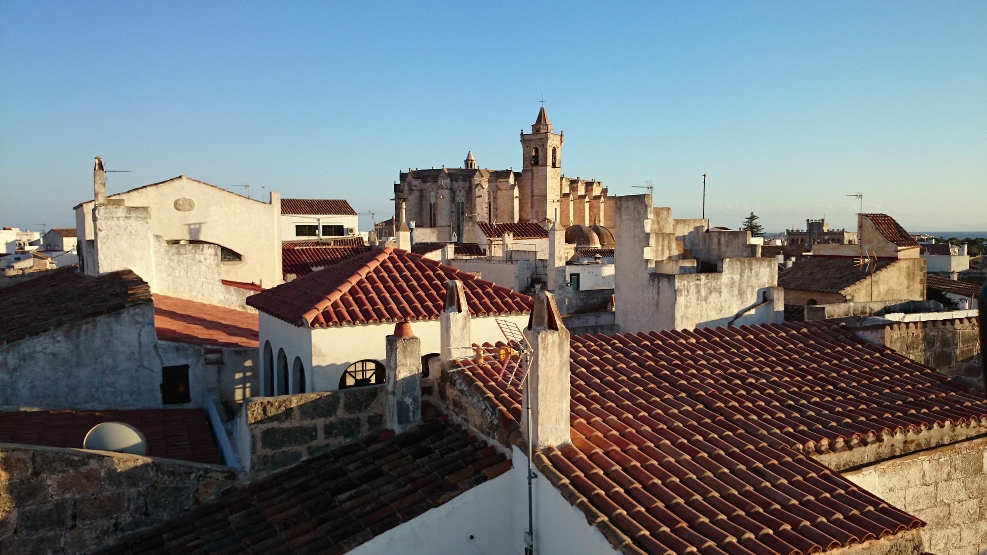 Menurka-Santa Clara Villa Ciutadella  Dış mekan fotoğraf